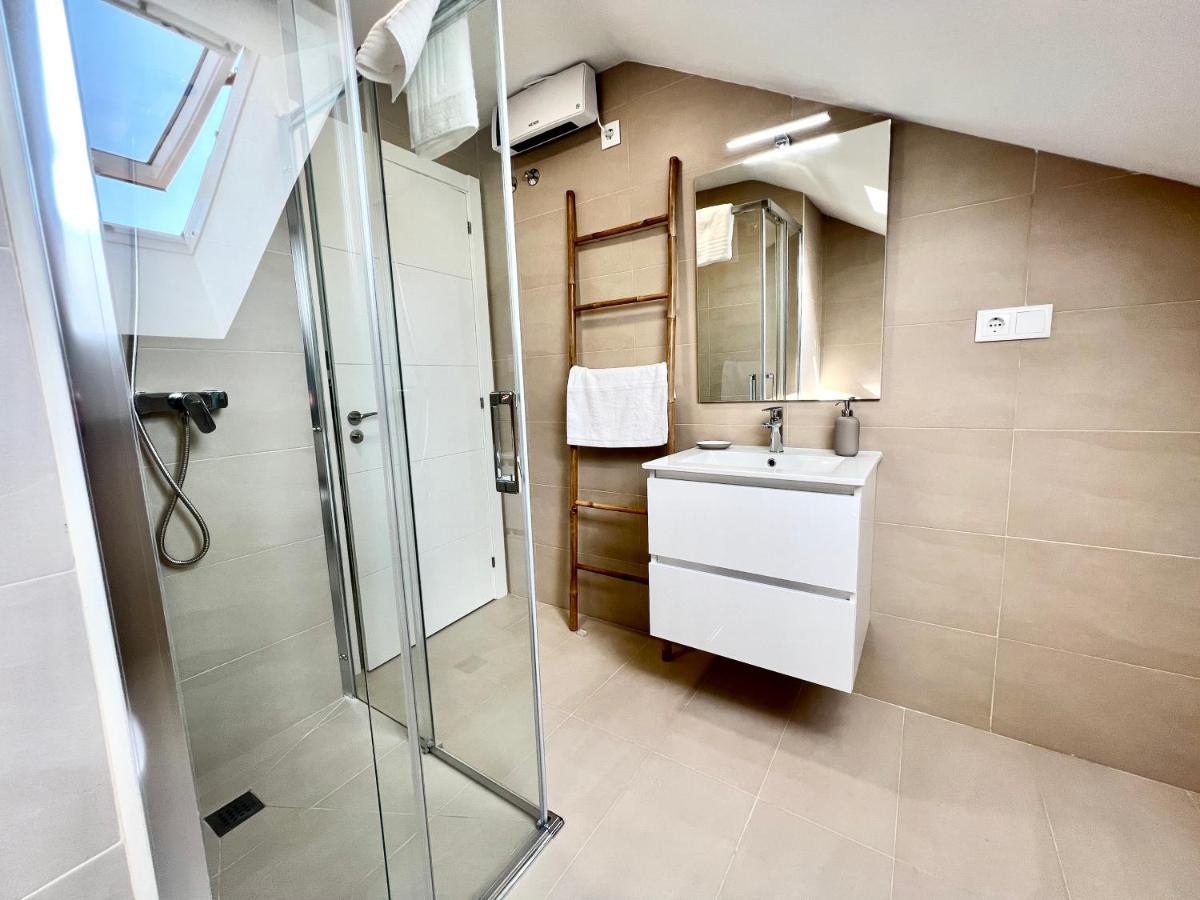 Balnea Gandara Apartment Mondariz-Balneario Exterior photo