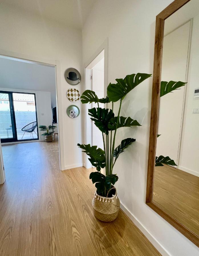 Balnea Gandara Apartment Mondariz-Balneario Exterior photo